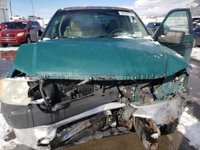 Photo 11 from auction – 2006 FORD F150 with VIN 1FTRX12W96KC70206