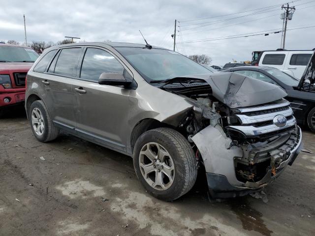 Photo 4 from auction – 2014 FORD EDGE SEL with VIN 2FMDK3JC4EBB10458