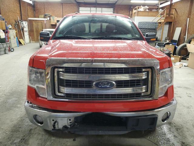 Photo 5 from auction – 2011 FORD F150 SUPER with VIN 1FTFW1ET3BFC29306