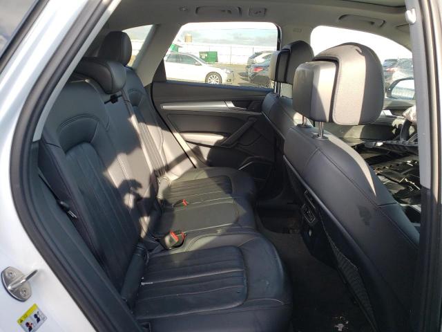 Photo 11 from auction – 2018 AUDI Q5 PRESTIG with VIN WA1CNAFY6J2019833