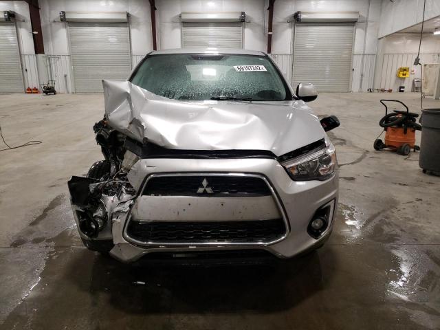 Photo 5 from auction – 2015 MITSUBISHI OUTLANDER with VIN 4A4AR4AU9FE047423