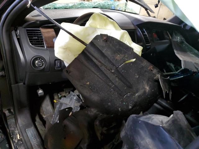 Photo 8 from auction – 2014 FORD TAURUS LIM with VIN 1FAHP2F8XEG117354