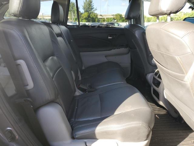 Photo 11 from auction – 2019 HONDA PILOT LX with VIN 5FNYF5H19KB022644