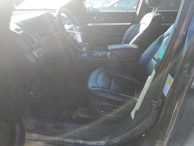 Photo 7 from auction – 2016 FORD EXPLORER X with VIN 1FM5K8D80GGC47059