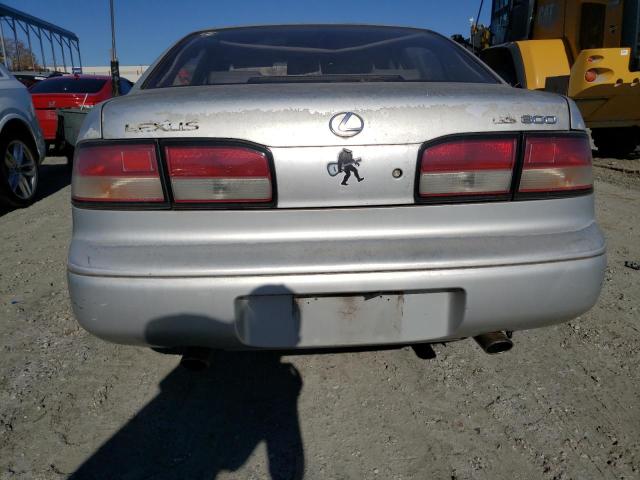 Photo 6 from auction – 1996 LEXUS GS 300 with VIN JT8BD42S0T0126056