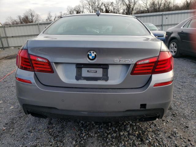 Photo 6 from auction – 2013 BMW 550 I with VIN WBAFR9C58DDX81003
