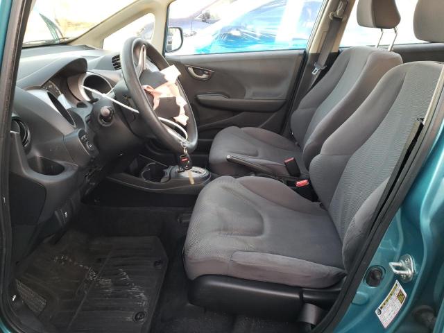 Photo 7 from auction – 2013 HONDA FIT with VIN JHMGE8H30DC019759