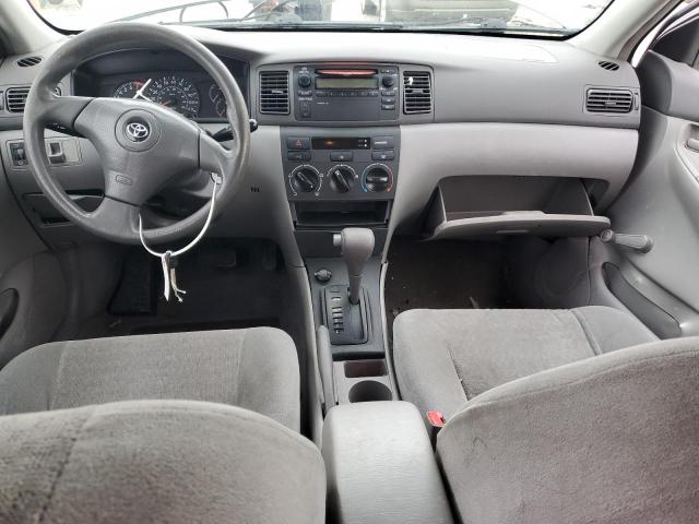 Photo 8 from auction – 2003 TOYOTA COROLLA CE with VIN 1NXBR32E13Z078062