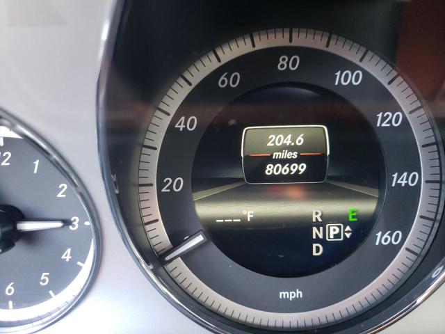 Photo 9 from auction – 2013 MERCEDES-BENZ E 350 4MAT with VIN WDDHF8JB0DA695280