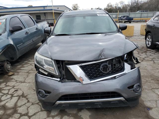 Photo 5 from auction – 2016 NISSAN PATHFINDER with VIN 5N1AR2MN4GC650384