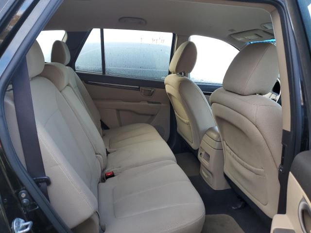 Photo 10 from auction – 2010 HYUNDAI SANTA FE G with VIN 5NMSG3AB6AH345816