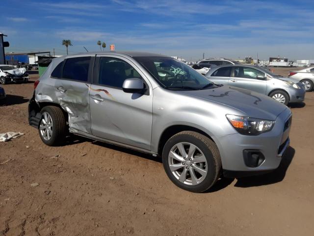 Photo 4 from auction – 2015 MITSUBISHI OUTLANDER with VIN 4A4AP3AUXFE026659