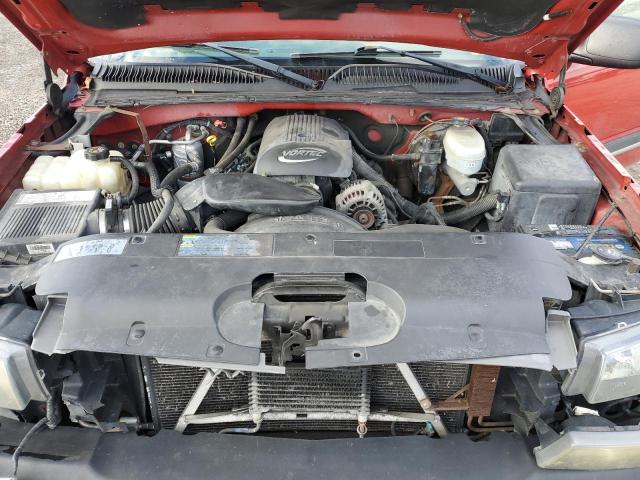 Photo 11 from auction – 2004 CHEVROLET SILVERADO with VIN 2GCEK19T041195434