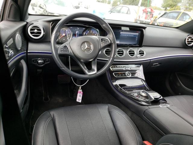 Photo 8 from auction – 2017 MERCEDES-BENZ E 300 with VIN WDDZF4JB8HA027150