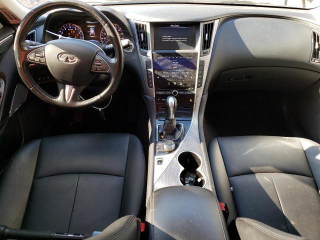 Photo 8 from auction – 2017 INFINITI Q50 BASE with VIN JN1CV7AP7HM640619
