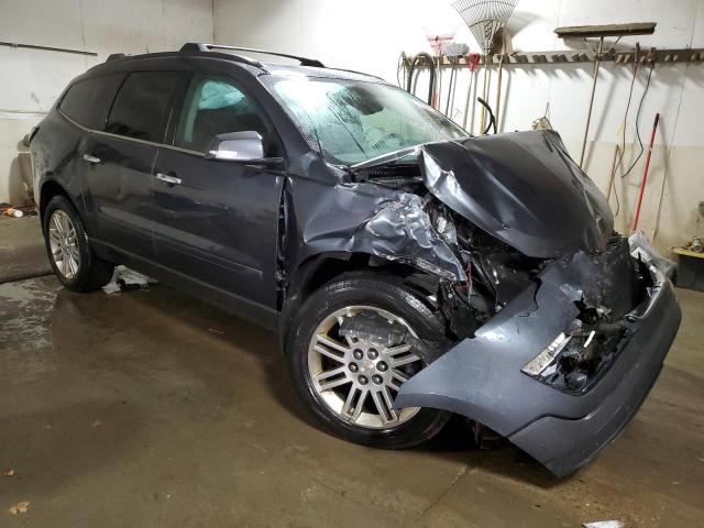 Photo 4 from auction – 2014 CHEVROLET TRAVERSE L with VIN 1GNKVGKD8EJ221891