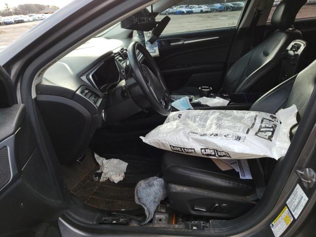 Photo 7 from auction – 2013 FORD FUSION TIT with VIN 3FA6P0D99DR335722