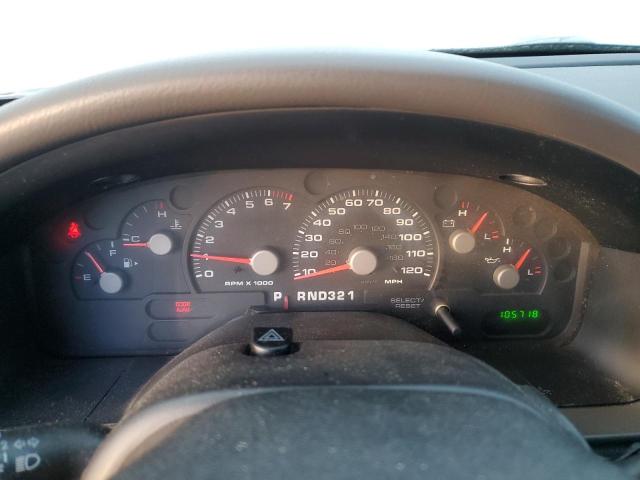 Фото 9 с аукциона – 2003 FORD EXPLORER X с VIN 1FMZU72K23ZA97944