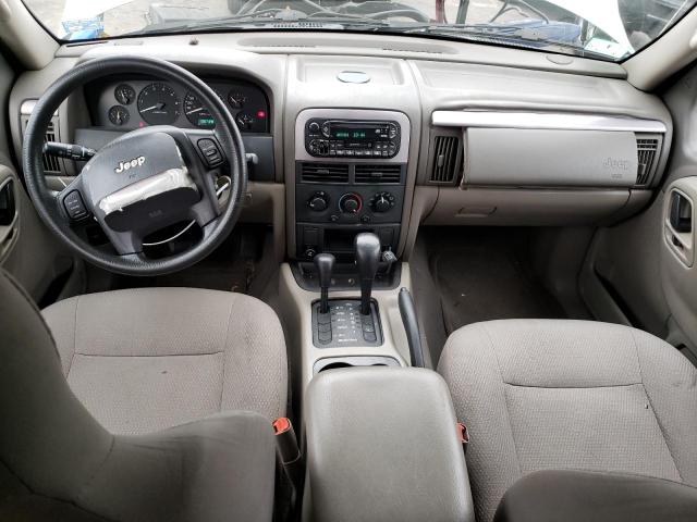 Photo 8 from auction – 2004 JEEP GRAND CHER with VIN 1J4GW48S44C191463