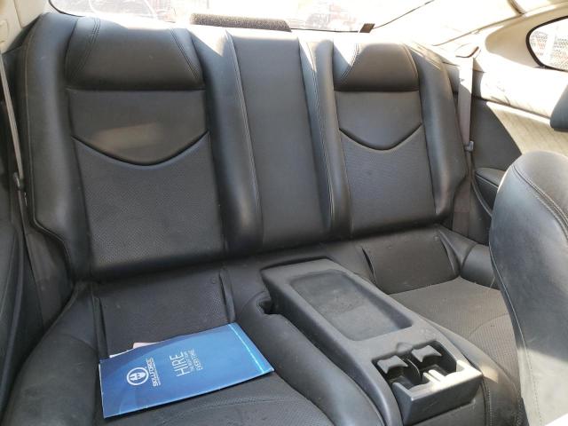 Photo 10 from auction – 2008 INFINITI G37 BASE with VIN JNKCV64E08M116504