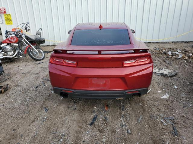 Photo 6 from auction – 2017 CHEVROLET CAMARO LT with VIN 1G1FB1RX9H0101522