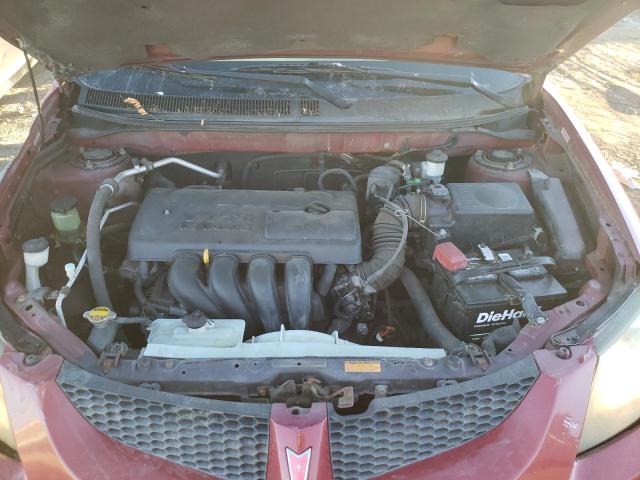 Photo 11 from auction – 2004 PONTIAC VIBE with VIN 5Y2SL62884Z446193