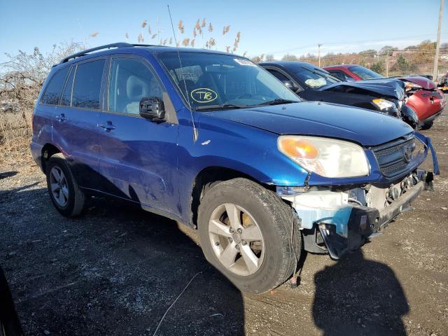 Photo 4 from auction – 2005 TOYOTA RAV4 with VIN JTEGD20V150051570