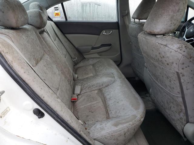 Photo 10 from auction – 2012 HONDA CIVIC EX with VIN 19XFB2F8XCE075538