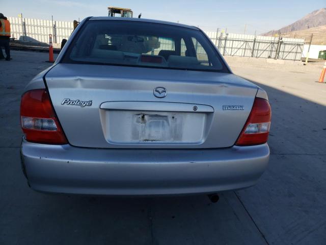 Foto 6 de la subasta – 2002 MAZDA PROTEGE DX con VIN JM1BJ226021567227