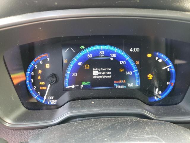 Photo 9 from auction – 2021 TOYOTA COROLLA LE with VIN JTDEAMDE4MJ027525