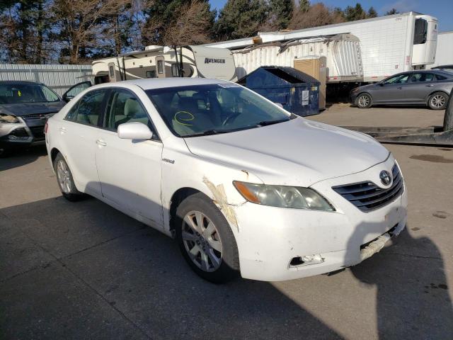Photo 4 from auction – 2008 TOYOTA CAMRY HYBR with VIN 4T1BB46K98U044033
