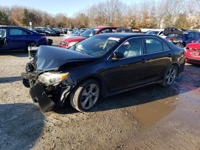TOYOTA CAMRY BASE 2012 with VIN 4T1BF1FKXCU179632 - Photo from auction