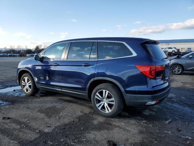 Photo 2 from auction – 2016 HONDA PILOT EXL with VIN 5FNYF6H54GB113739