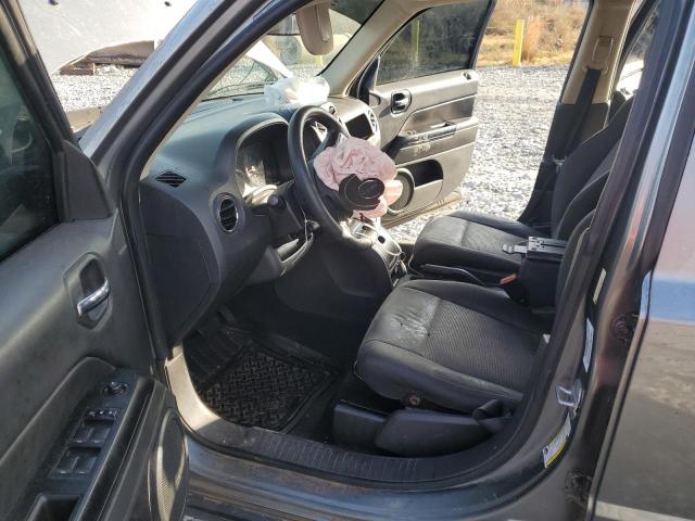 Photo 7 from auction – 2012 JEEP PATRIOT SP with VIN 1C4NJPBA6CD601296