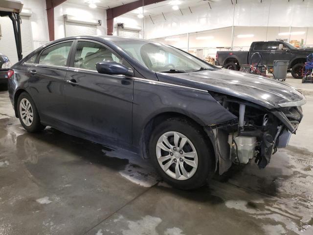 Photo 4 from auction – 2013 HYUNDAI SONATA GLS with VIN 5NPEB4ACXDH508047