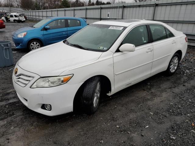 TOYOTA CAMRY BASE 2011 with VIN 4T1BF3EK2BU655562 - Photo from auction