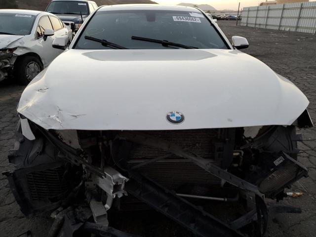 Photo 5 from auction – 2014 BMW 750 LI with VIN WBAYE8C57ED134558