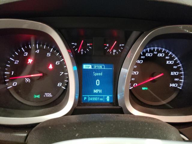 Photo 9 from auction – 2017 CHEVROLET EQUINOX PR with VIN 2GNFLGE36H6176896
