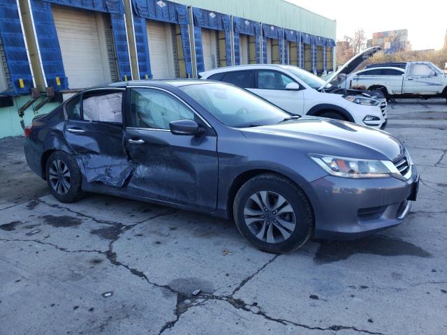 Photo 4 from auction – 2014 HONDA ACCORD LX with VIN 1HGCR2F30EA257937