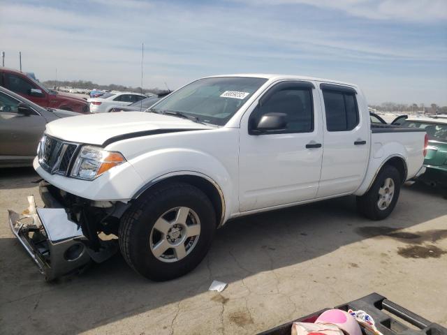 NISSAN FRONTIER C 2008 with VIN 1N6AD07U78C407113 - Photo from auction