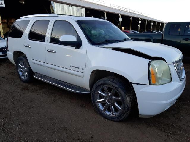 Photo 4 from auction – 2007 GMC YUKON DENA with VIN 1GKFK63807J138509