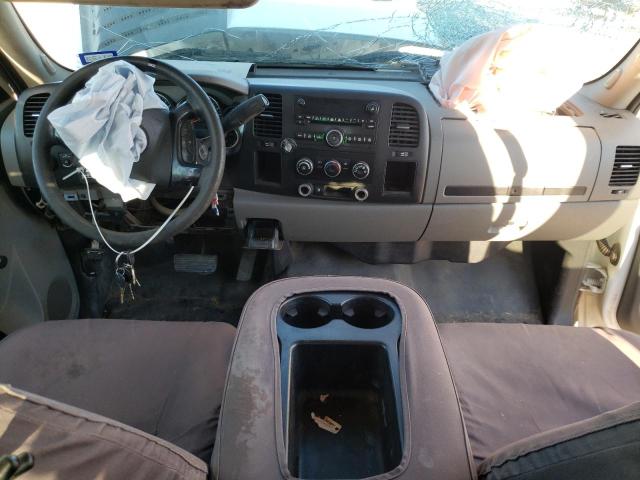 Photo 8 from auction – 2011 CHEVROLET SILVERADO with VIN 1GC2CVCG4BZ162301