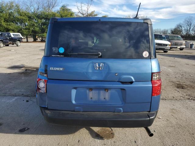 Photo 6 from auction – 2007 HONDA ELEMENT EX with VIN 5J6YH28777L000072