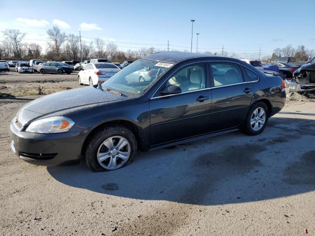 CHEVROLET IMPALA LIM 2015 with VIN 2G1WA5E39F1125088 - Photo from auction