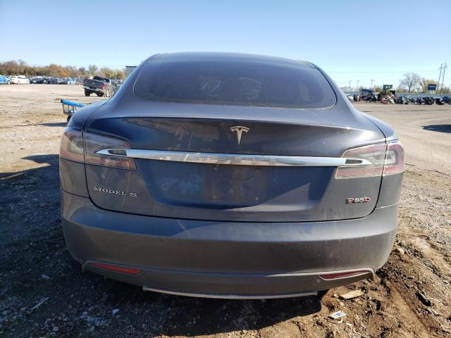 Photo 6 from auction – 2014 TESLA MODEL S with VIN 5YJSA1H23EFP63818