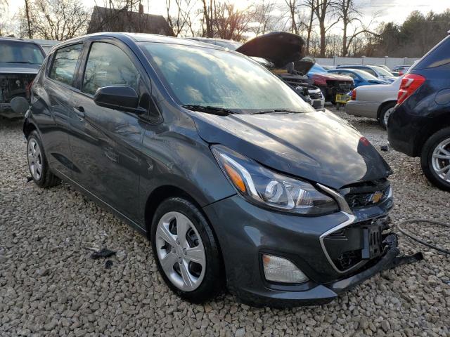 Photo 4 from auction – 2020 CHEVROLET SPARK LS with VIN KL8CB6SA8LC456453