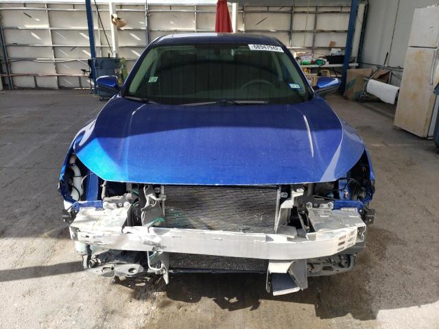 Photo 5 from auction – 2018 HONDA CIVIC EX with VIN 2HGFC2F70JH609542
