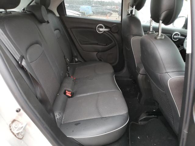 Photo 10 from auction – 2016 FIAT 500X TREKK with VIN ZFBCFXCT7GP486398