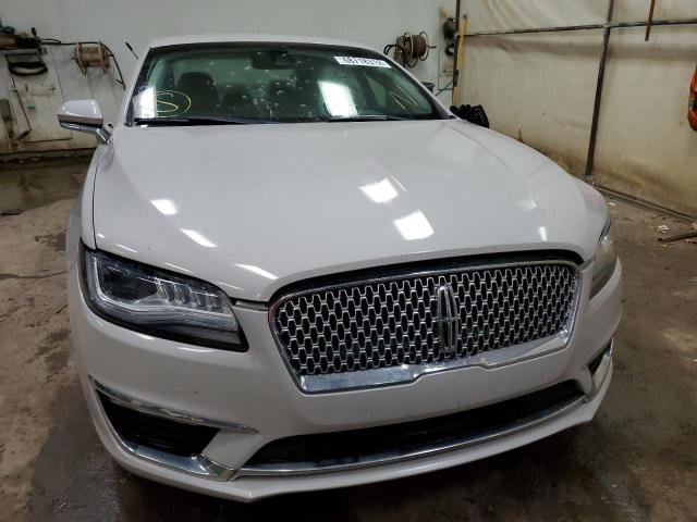 Photo 5 from auction – 2019 LINCOLN MKZ with VIN 3LN6L5A96KR609202
