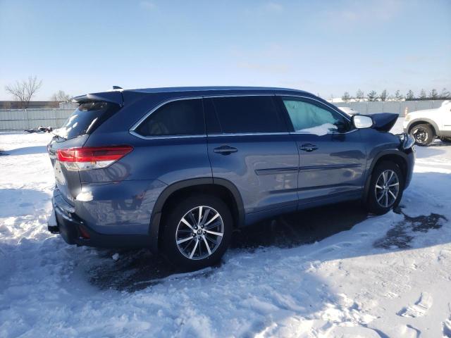 Photo 3 from auction – 2018 TOYOTA HIGHLANDER with VIN 5TDJZRFH0JS900195
